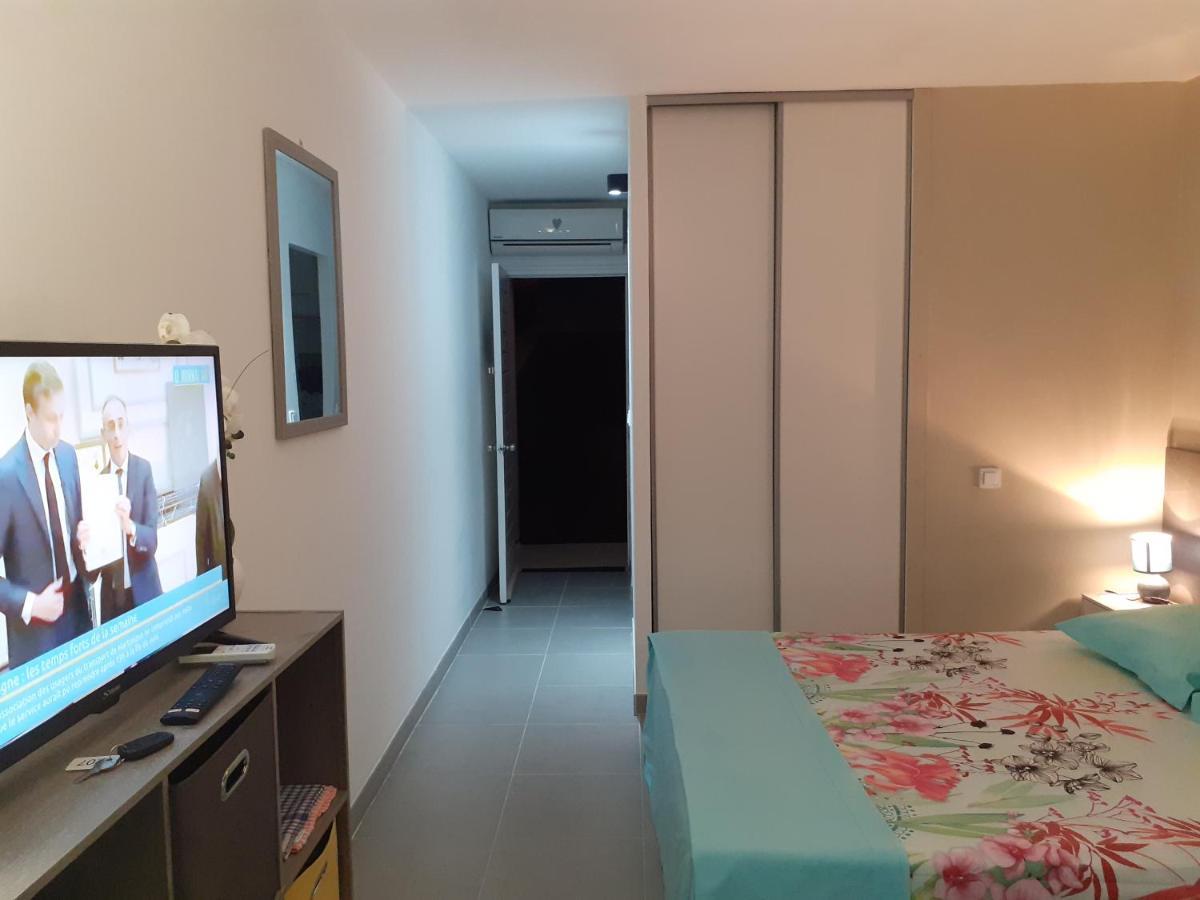 Aparthotel Blu Diamante Le Diamant Esterno foto